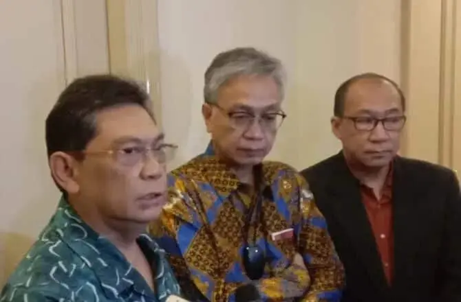 Ir Eka Putra Wirya : Pentingnya Tempaan Mental Pecatur Muda untuk Bersaing di Kompetisi Dunia