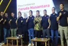 Manifesto Garuda Nusantara , untuk Masa Depan Indonesia Manifesto Garuda Nusantara , untuk Masa Depan Indonesia