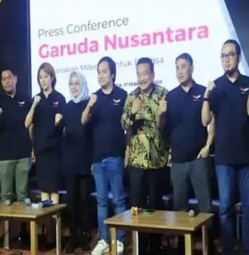 Manifesto Garuda Nusantara , untuk Masa Depan Indonesia Manifesto Garuda Nusantara , untuk Masa Depan Indonesia