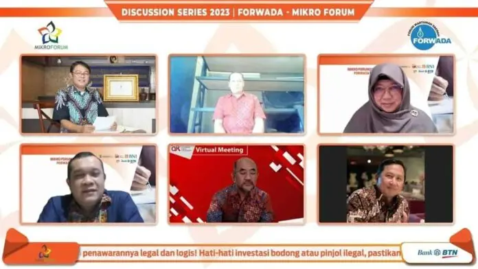 Pasca UU P2SK, Bisnis Koperasi Dipastikan Lebih Powerful