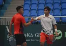 Piala Davis Play Off World Group ll : Jelang Hadapi Vietnam Tim ‘Merah Putih’ Kian Solid Piala Davis Play Off World Group ll : Jelang Hadapi Vietnam Tim 'Merah Putih' Kian Solid