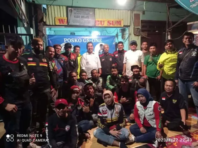 Tokoh Muda NU Bela OJOL, Tolak Bayar ERP Tokoh Muda NU Bela OJOL, Tolak Bayar ERP