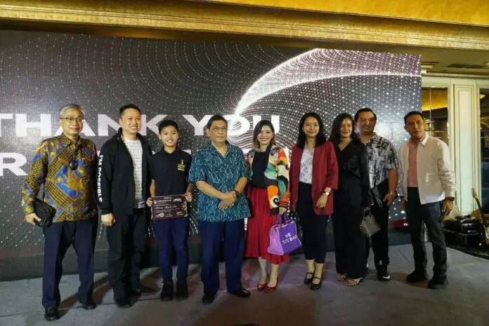 Puluhan Siswa Berprestasi Raih SCUA Award 2023