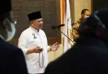 Duka Cita LaNyalla, untuk Tiga Tokoh Sepakbola Indonesia Duka Cita LaNyalla, untuk Tiga Tokoh Sepakbola Indonesia