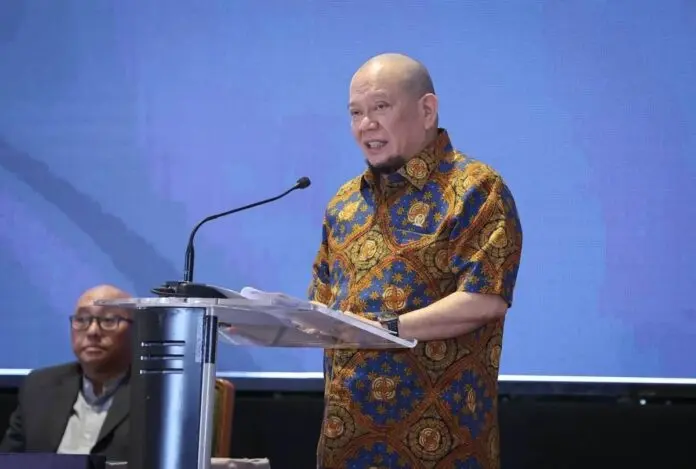 La Nyalla, Jadikan Asprov PSSI Kekuatan Utama Majukan Sepakbola Indonesia La Nyalla, Jadikan Asprov PSSI Kekuatan Utama Majukan Sepakbola Indonesia