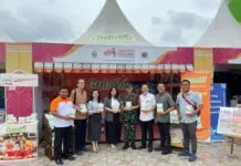 GulaVit Ikut Sukseskan HPN di Medan GulaVit Ikut Sukseskan HPN di Medan