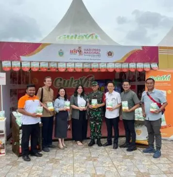 GulaVit Ikut Sukseskan HPN di Medan GulaVit Ikut Sukseskan HPN di Medan