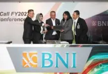 BNI Dorong 7 Strategi Transformasi pada 2023 BNI Dorong 7 Strategi Transformasi pada 2023