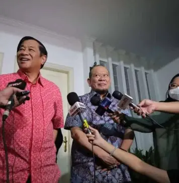 Agum Gumelar: LaNyalla Sosok Pria Tangguh yang Mampu Lewati Setiap Rintangan dengan Baik Agum Gumelar: LaNyalla Sosok Pria Tangguh yang Mampu Lewati Setiap Rintangan dengan Baik