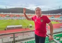 Hari-Hari Terakhir Jabatannya, Iwan Bule Tetap Dedikasikan Diri untuk Sepakbola Indonesia