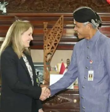 Jawa Tengah-Norwegia Jajaki Kerja Sama Transisi Energi