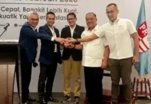 Sandiaga Uno Buka Rakernas PB PRSI 2023, Pulih Lebih Cepat Menuju Akuatik Berprestasi
