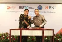 Perkuat Sosialisasi Penyalahgunaan Narkotika, BNI Kerja Sama dengan BNN RI Perkuat Sosialisasi Penyalahgunaan Narkotika, BNI Kerja Sama dengan BNN RI