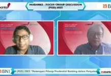 Sesuai Prinsip Prudential Banking, Kredit Bank Himbara Sejurus dengan Kepentingan Bangsa Sesuai Prinsip Prudential Banking, Kredit Bank Himbara Sejurus dengan Kepentingan Bangsa