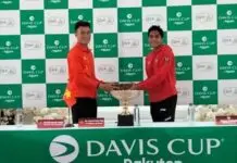 Play Off Piala Davis Grup Dunia Il : Rifqi Fitriadi Awali Laga Pembuka Play Off Piala Davis Grup Dunia Il : Rifqi Fitriadi Awali Laga Pembuka