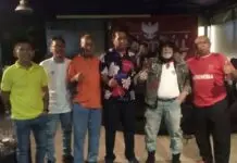 Para Legenda Timas Berkumpul, Tuntut Perubahan di PSSI Para Legenda Timas Berkumpul, Tuntut Perubahan di PSSI