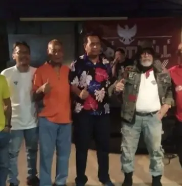 Para Legenda Timas Berkumpul, Tuntut Perubahan di PSSI Para Legenda Timas Berkumpul, Tuntut Perubahan di PSSI
