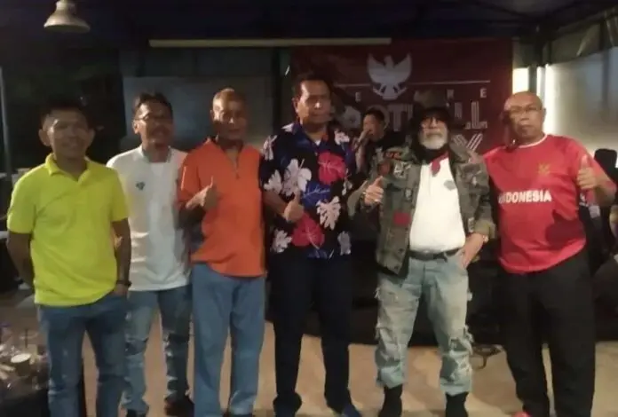 Para Legenda Timas Berkumpul, Tuntut Perubahan di PSSI Para Legenda Timas Berkumpul, Tuntut Perubahan di PSSI