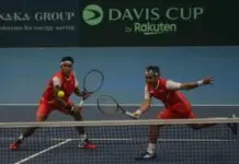 Piala Davis Grup Dunia II : Lawan Berat Menanti Indonesia Piala Davis Grup Dunia II : Lawan Berat Menanti Indonesia