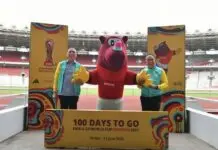 Menpora Resmi Hitung Mundur Piaka Dunia U-20 2023 Menpora Resmi Hitung Mundur Piaka Dunia U-20 2023