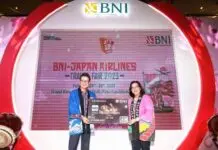 Perkuat Branding Go Global, BNI Gandeng Japan Airlines Perkuat Branding Go Global, BNI Gandeng Japan Airlines