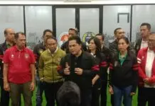 Sikapi Bentrok Jatidiri, PSSI Gerak Cepat, Bentuk Komite Ad Hoc Suporter