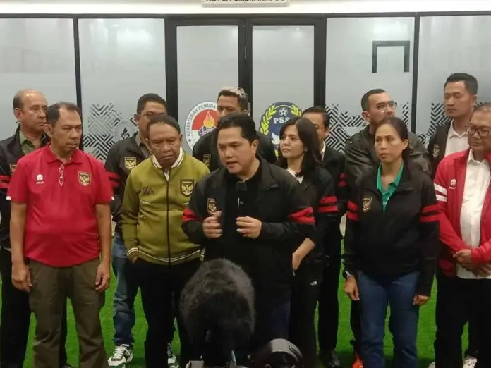 Sikapi Bentrok Jatidiri, PSSI Gerak Cepat, Bentuk Komite Ad Hoc Suporter Sikapi Bentrok Jatidiri, PSSI Gerak Cepat, Bentuk Komite Ad Hoc Suporter