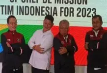 Matangkan Persiapan, KOI Tunjuk CdM untuk Tiga Ajang Multi Event Matangkan Persiapan, KOI Tunjuk CdM untuk Tiga Ajang Multi Event