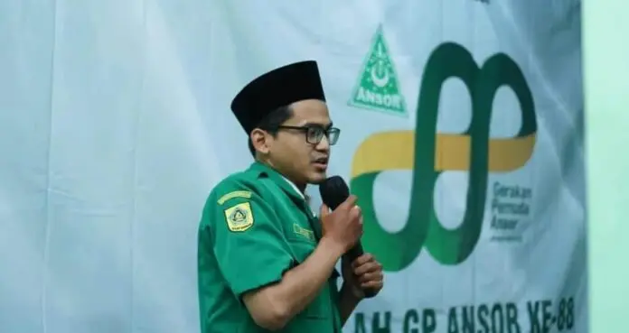 GP Ansor Sayangkan Pernyataan Plt Bupati Bogor GP Ansor Sayangkan Pernyataan Plt Bupati Bogor