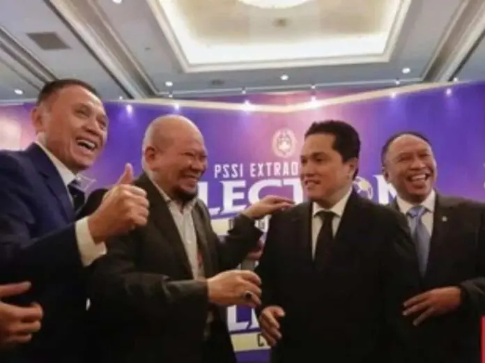 PSI: Selamat Pak Erick Thohir, Saatnya Tunjukkan Nyali PSI: Selamat Pak Erick Thohir, Saatnya Tunjukkan Nyali