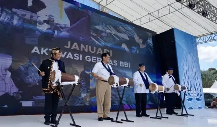 Gernas BBI-BBWI Tumbuhkan UMKM Baru di Berbagai Daerah Gernas BBI-BBWI Tumbuhkan UMKM Baru di Berbagai Daerah