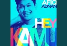 Lirik Lagu Hey Kamu – Afiq Adnan Lirik Lagu Hey Kamu - Afiq Adnan