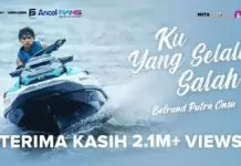 Lirik Lagu Ku Yang Selalu Salah – Betrand Putra Onsu Lirik Lagu Ku Yang Selalu Salah - Betrand Putra Onsu