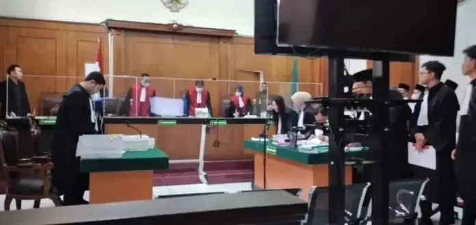 Buang BBM ke Laut Kapal Meratus Langgar Aturan Perundang-undangan Buang BBM ke Laut Kapal Meratus Langgar Aturan Perundang-undangan