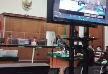 Saksi Edi Pekerja Meratus Tegaskan Dirinya Disekap oleh Slamet dan Fanny