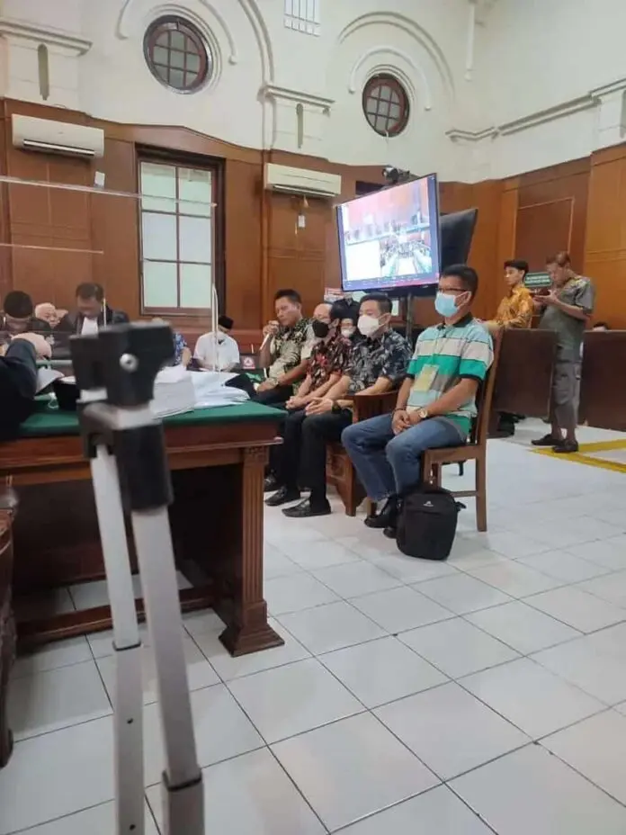 Ngemplang Utang Diduga Motif Kaitkan Bahana di Kasus BBM Karyawan Meratus