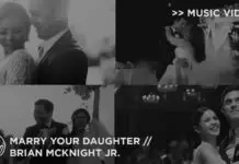 Lirik Lagu Marry Your Daughter dan Terjemahan - Brian Mcknight