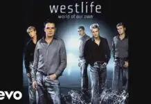 Lirik Lagu I Wanna Grow Old With You dan Terjemahan - Westlife