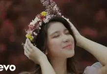 Lirik Lagu Menjadi Dia - Tiara Andini