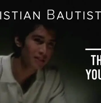Lirik Lagu The Way You Look At Me dan Terjemahan - Christian Bautista