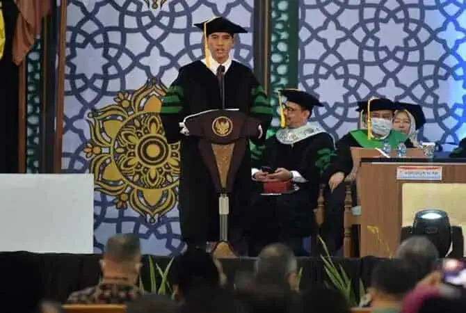 Prof Dr Asrorun Niam Sholeh Dikukuhkan Sebagai Guru Besar UIN Syarif Hidayatullah Jakarta Prof Dr Asrorun Niam Sholeh Dikukuhkan Sebagai Guru Besar UIN Syarif Hidayatullah Jakarta