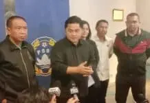 Erick Thohir : PSSI Segera Gelar Turnamen Liga 2 dan Liga 3 Erick Thohir : PSSI Segera Gelar Turnamen Liga 2 dan Liga 3
