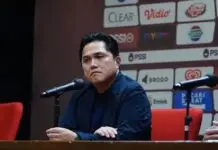 Erick Thohir Segera Terbang ke Markas FIFA, Peru Dikabarkan Siap Gantikan Indonesia