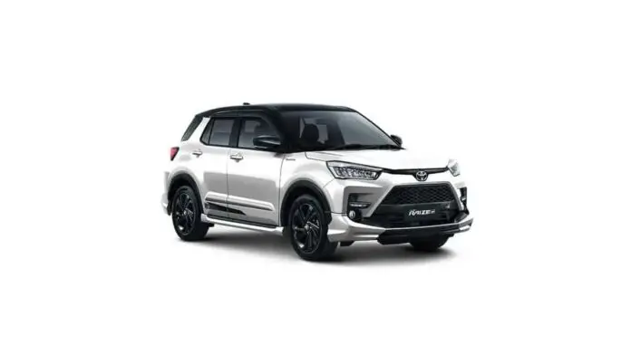 Harga Toyota Raize Ringkasan & Spesifikasi Harga Toyota Raize Ringkasan & Spesifikasi