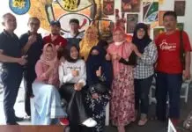 Senam & Jalan Sehat Satukan Alumni PAAP Undip Senam & Jalan Sehat Satukan Alumni PAAP Undip