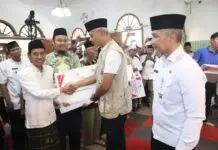 Ganjar Pranowo, Memulai Transisi Energi Lewat LPTS Rooftop di Pesantren Ganjar Pranowo, Memulai Transisi Energi Lewat LPTS Rooftop di Pesantren