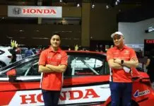 Alvin Bahar Siap Pimpin Tim Honda Racing Indonesia Ke Level Tertinggi Alvin Bahar Siap Pimpin Tim Honda Racing Indonesia Ke Level Tertinggi