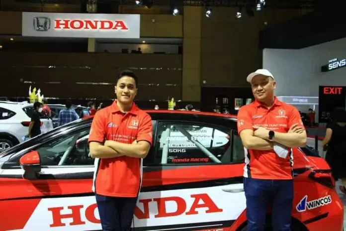Alvin Bahar Siap Pimpin Tim Honda Racing Indonesia Ke Level Tertinggi Alvin Bahar Siap Pimpin Tim Honda Racing Indonesia Ke Level Tertinggi