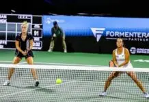 Aldila Sutjiadi Melaju ke Final ATX Open Austin 2023 Aldila Sutjiadi Melaju ke Final ATX Open Austin 2023