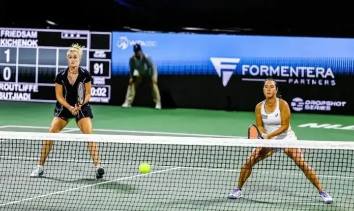 Aldila Sutjiadi Melaju ke Final ATX Open Austin 2023 Aldila Sutjiadi Melaju ke Final ATX Open Austin 2023